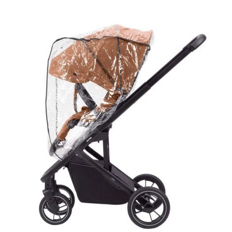 Carucior troller reversibil (max. 22 Kg) Carrello ALFA 2023 2 in 1 Sunset Orange - poza 3