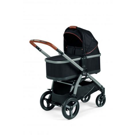 Carucior Ypsi, Peg Perego, Combo, Ebony - poza 4