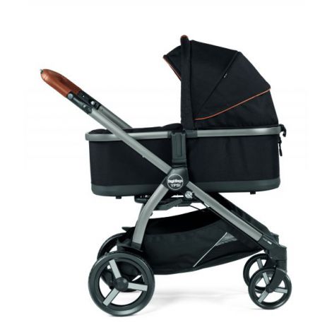 Carucior Ypsi, Peg Perego, Combo, Ebony - poza 5