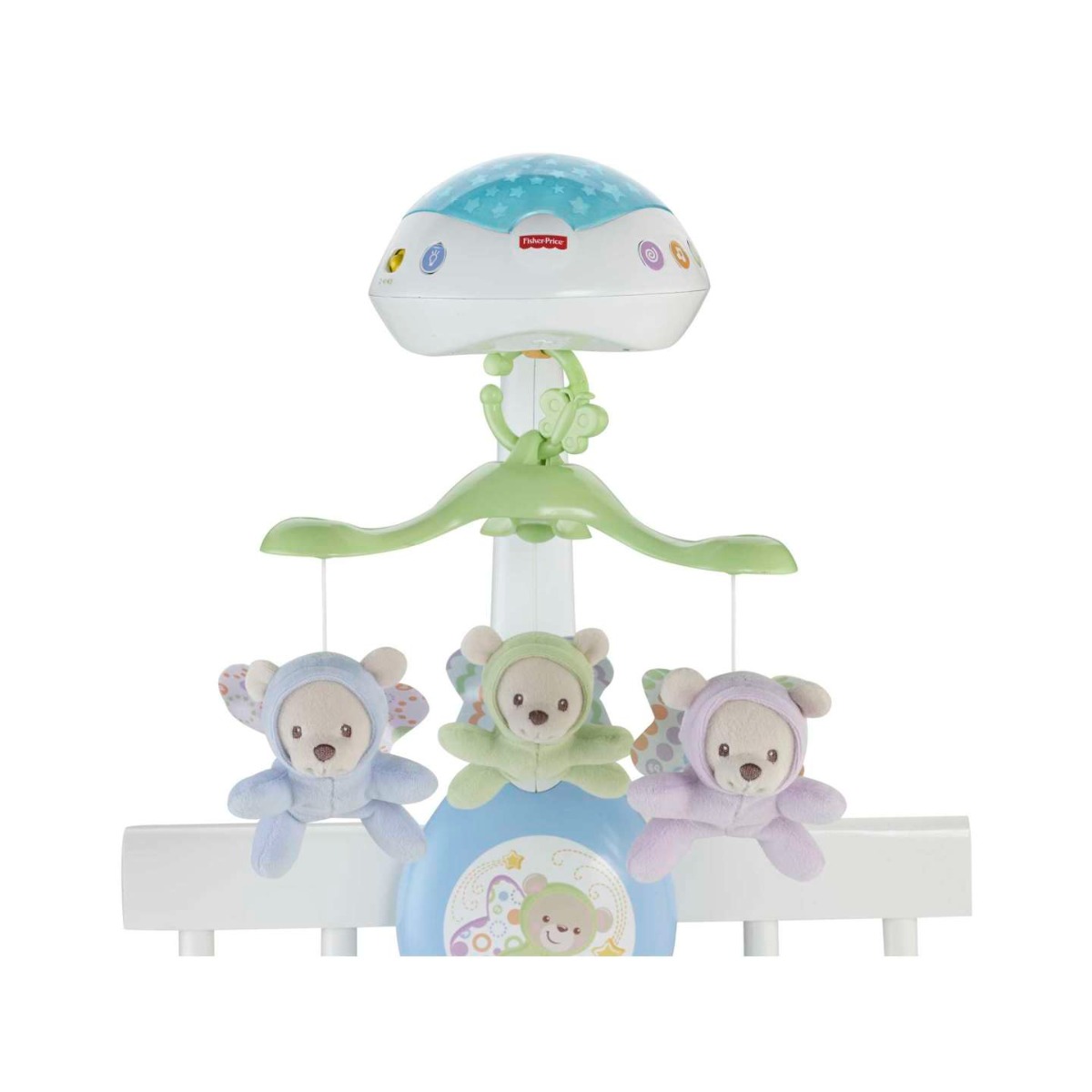 Carusel cu proiectie Fisher Price - poza 1