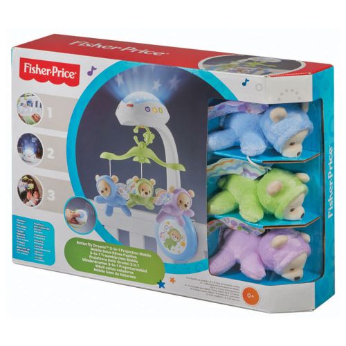 Carusel cu proiectie Fisher Price - poza 2