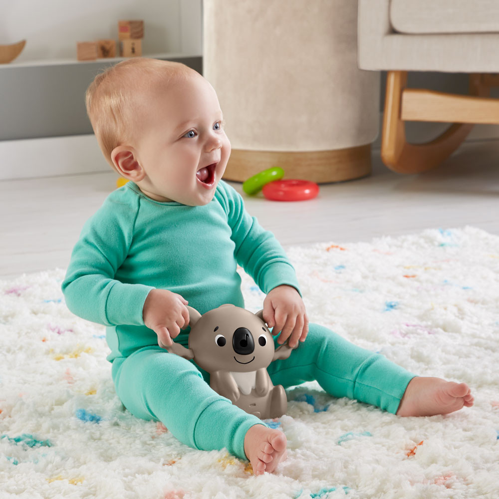 Carusel muzical 3 in 1 Fisher Price Koala - poza 4