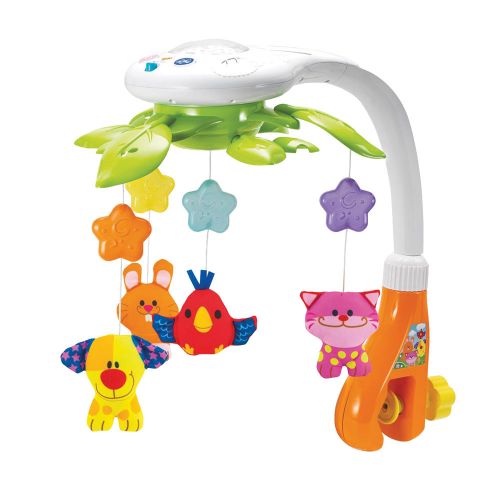 Carusel patut Winfun Cats and Dogs Dream Mobile - poza 1
