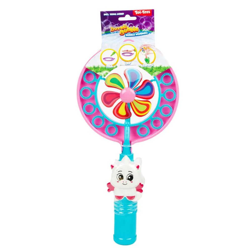Carusel pentru baloane de sapun Ttoys Incredibubble - poza 3