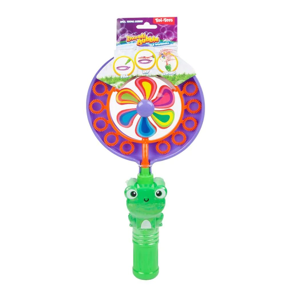 Carusel pentru baloane de sapun Ttoys Incredibubble - poza 4