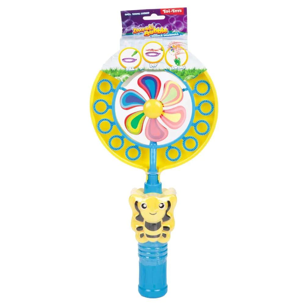 Carusel pentru baloane de sapun Ttoys Incredibubble - poza 5