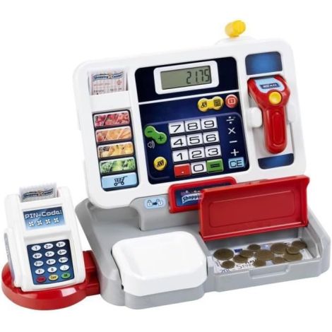 Casa de marcat de jucarie cu sunete Klein Toys GmbH 9389 - poza 1