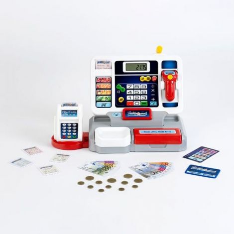 Casa de marcat de jucarie cu sunete Klein Toys GmbH 9389 - poza 2
