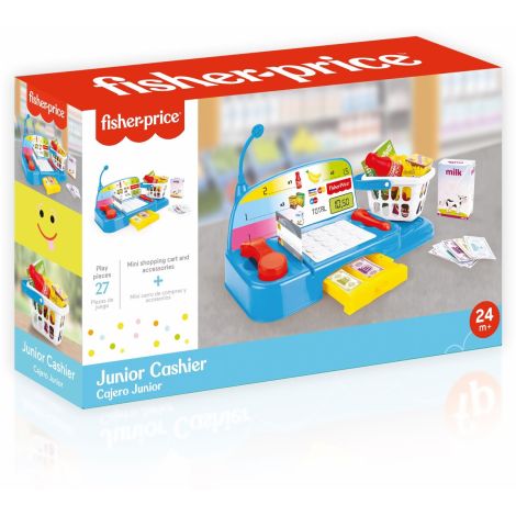 Casa de marcat Junior FisherPrice - DL1805 - poza 1