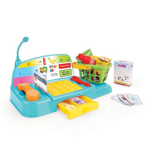 Casa de marcat Junior FisherPrice - DL1805 - poza 2