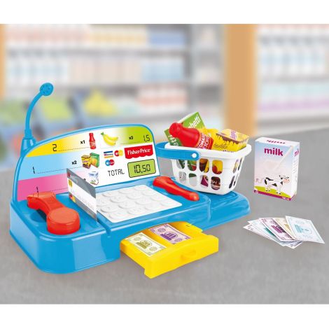 Casa de marcat Junior FisherPrice - DL1805 - poza 3