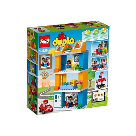 Casa familiei LEGO DUPLO (10835) - poza 3