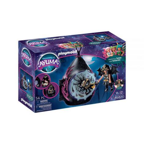 Casa lui bat fairy 70825 Playmobil - poza 1