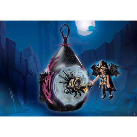 Casa lui bat fairy 70825 Playmobil - poza 3