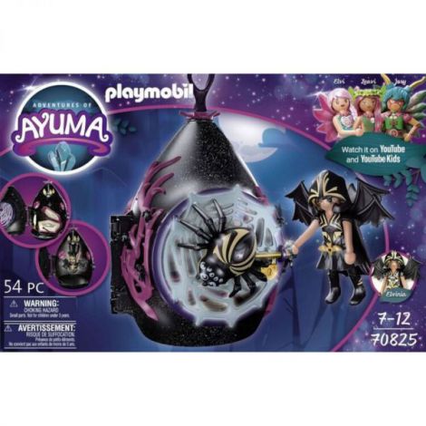 Casa lui bat fairy 70825 Playmobil - poza 4