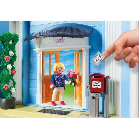 Casa mare de papusi Playmobil 70205 - poza 3