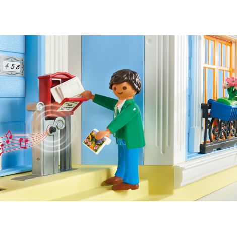 Casa mare de papusi Playmobil 70205 - poza 4
