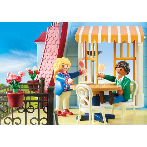 Casa mare de papusi Playmobil 70205 - poza 5