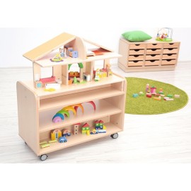 Casa pentru papusi – Flexi - poza 2