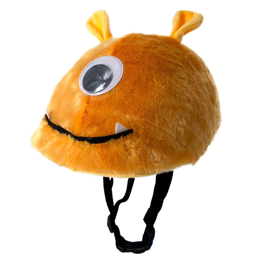 Casca cu animalut de plus K3YRIDERS Monster Eyes Sunny - poza 1