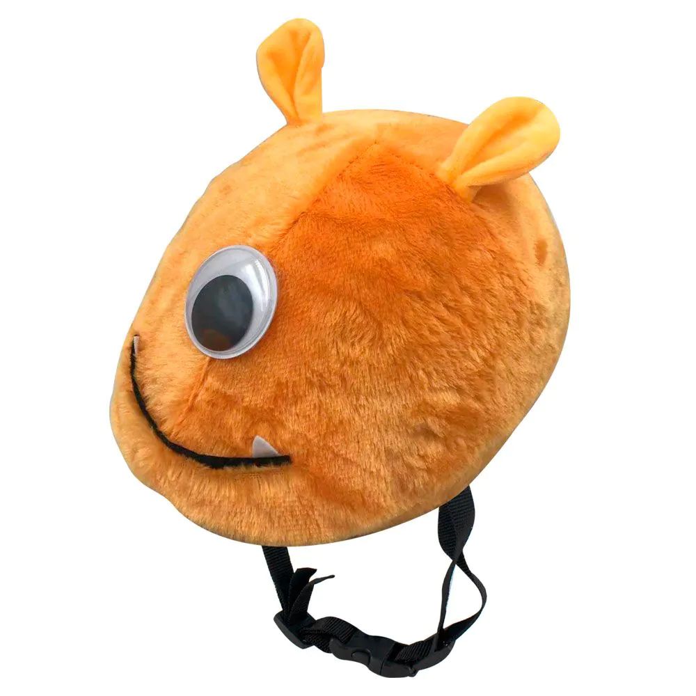 Casca cu animalut de plus K3YRIDERS Monster Eyes Sunny - poza 3
