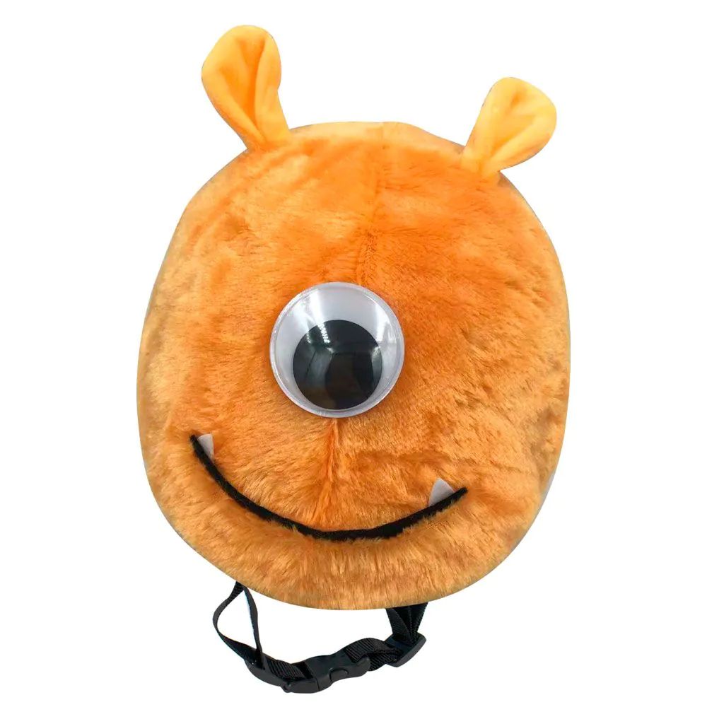 Casca cu animalut de plus K3YRIDERS Monster Eyes Sunny - poza 4