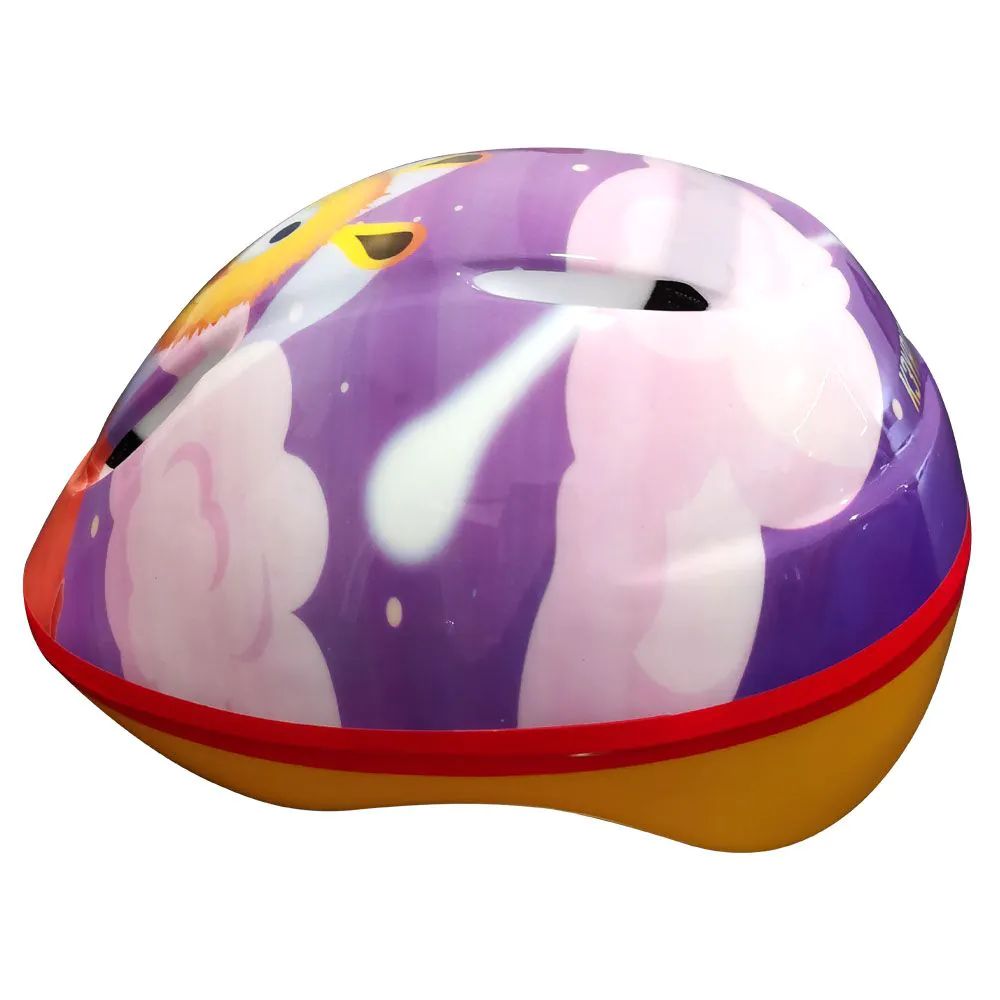 Casca cu animalut de plus K3YRIDERS Monster Eyes Sunny - poza 5