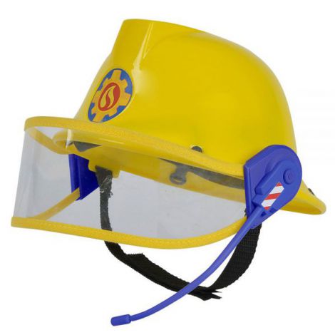 Casca de pompier Simba Fireman Sam Rescue Helmet - poza 1