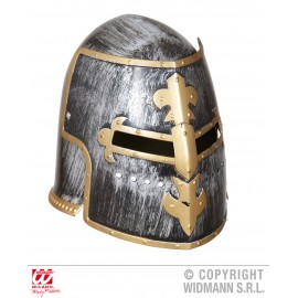 Casca luptator medieval