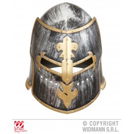 Casca luptator medieval - poza 2