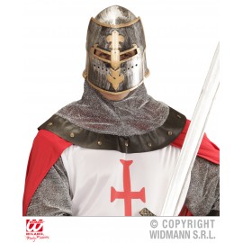 Casca luptator medieval - poza 3