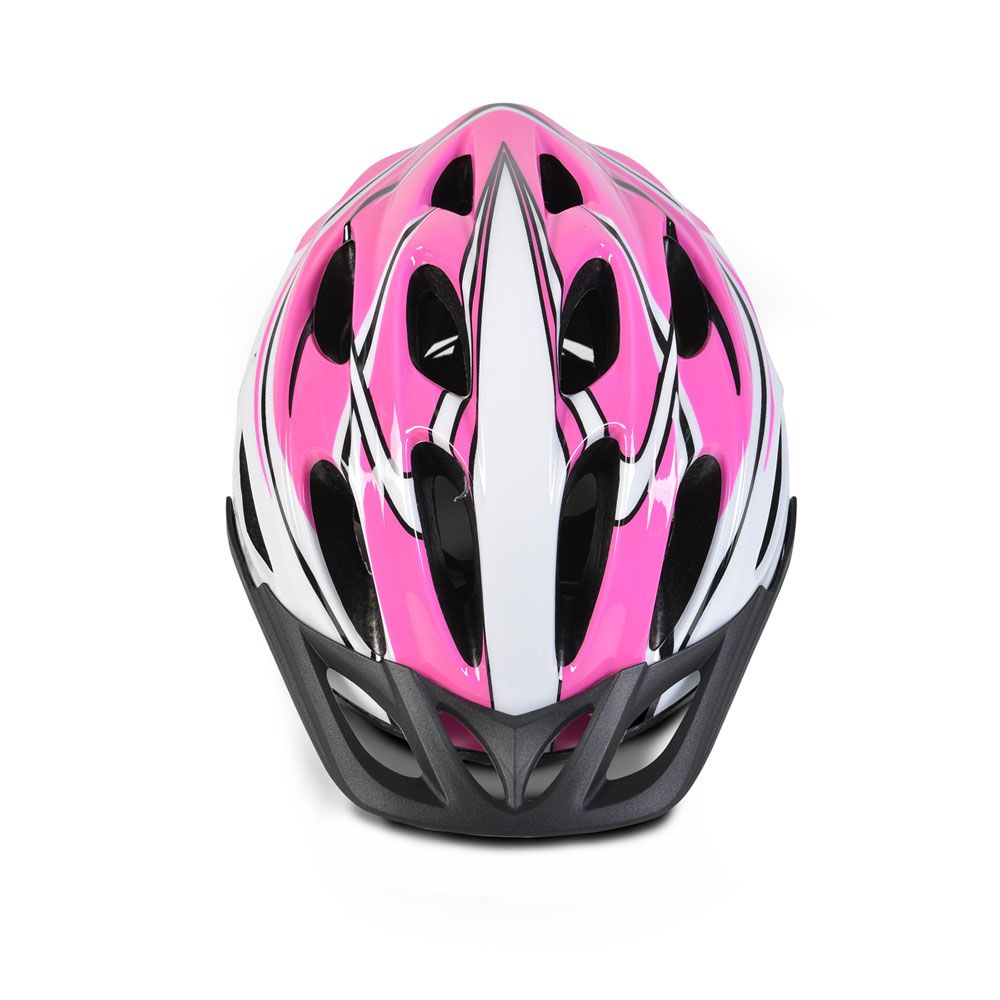 Casca protectie Byox Y02 pink 54-58 cm - poza 3