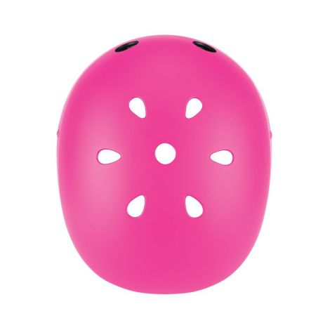 Casca protectie globber primo, cu lumini, culoare verde - poza 2