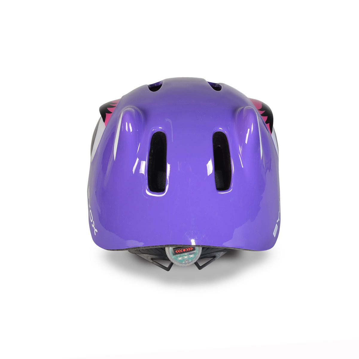 Casca reglabila pentru copii Byox Kati Violet 48-54 cm - poza 3