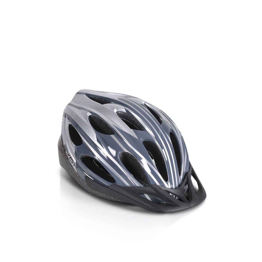 Casca reglabila pentru copii Byox Y02 Gri M 54-58 cm - poza 1