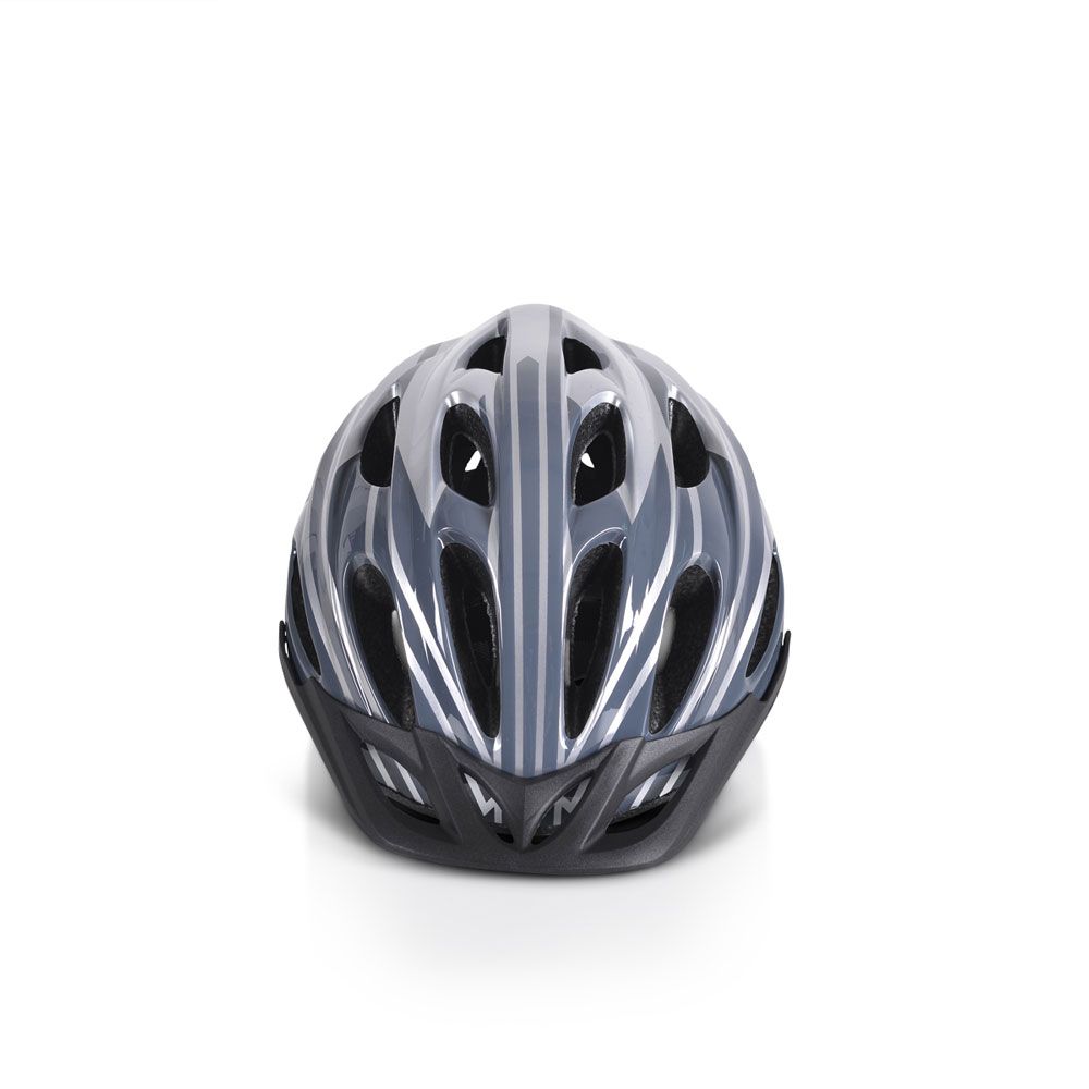 Casca reglabila pentru copii Byox Y02 Gri M 54-58 cm - poza 3