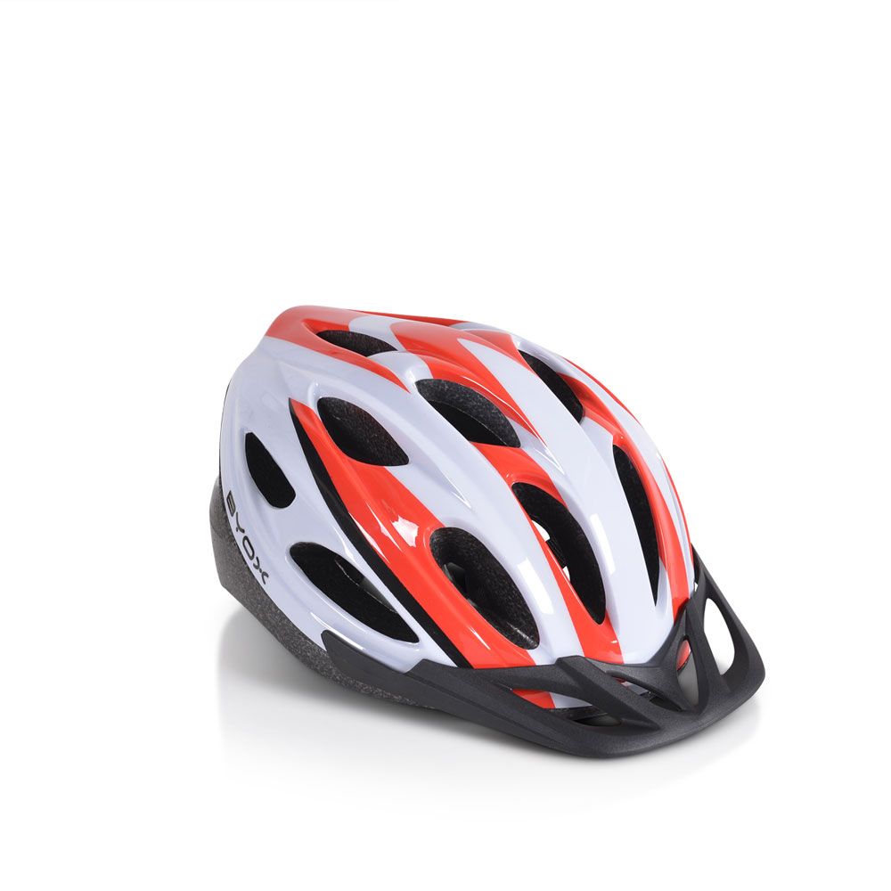 Casca reglabila pentru copii Byox Y02 Rosie L 58-62 cm - poza 1