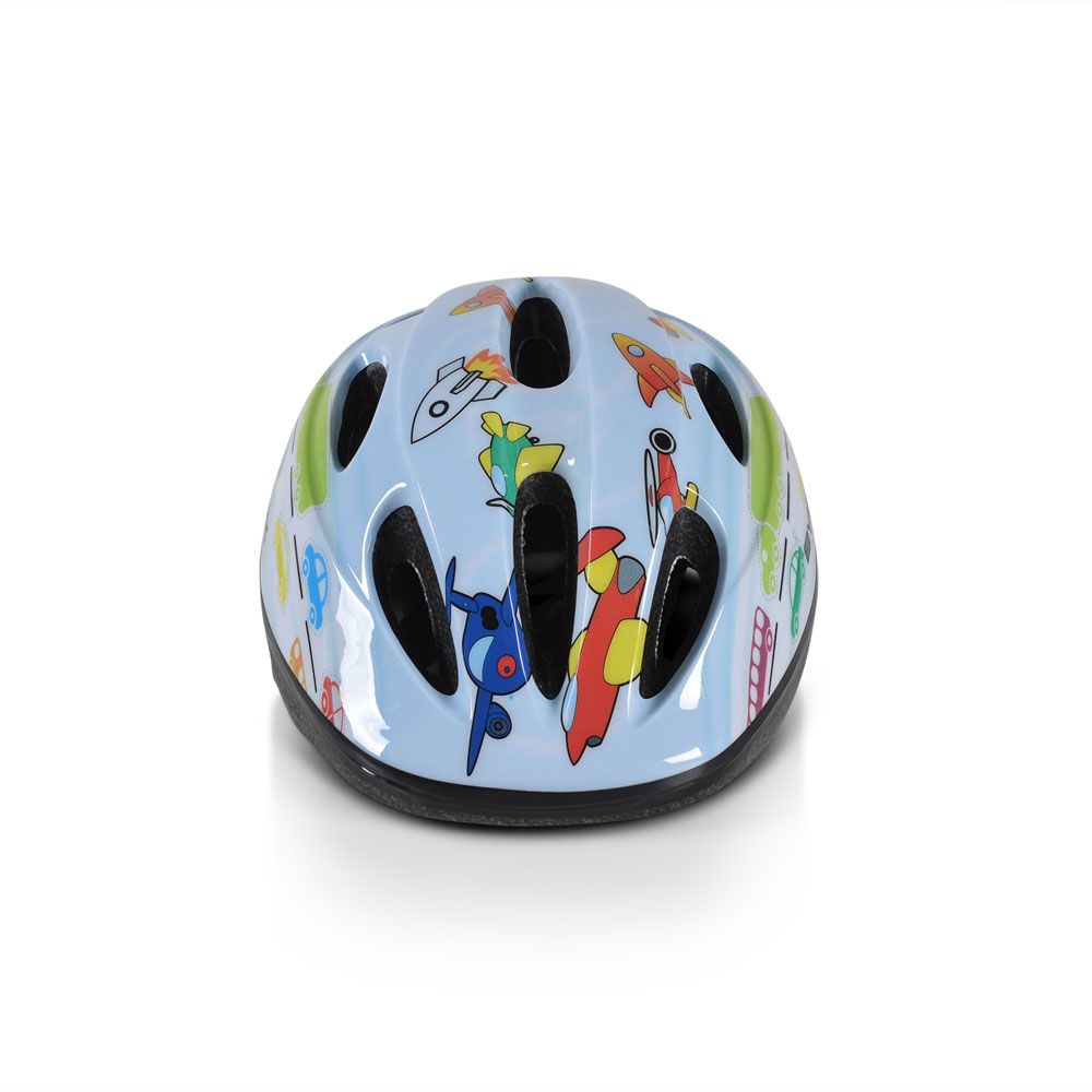 Casca reglabila pentru copii Byox Y03 cu avioane 48-54 cm - poza 4