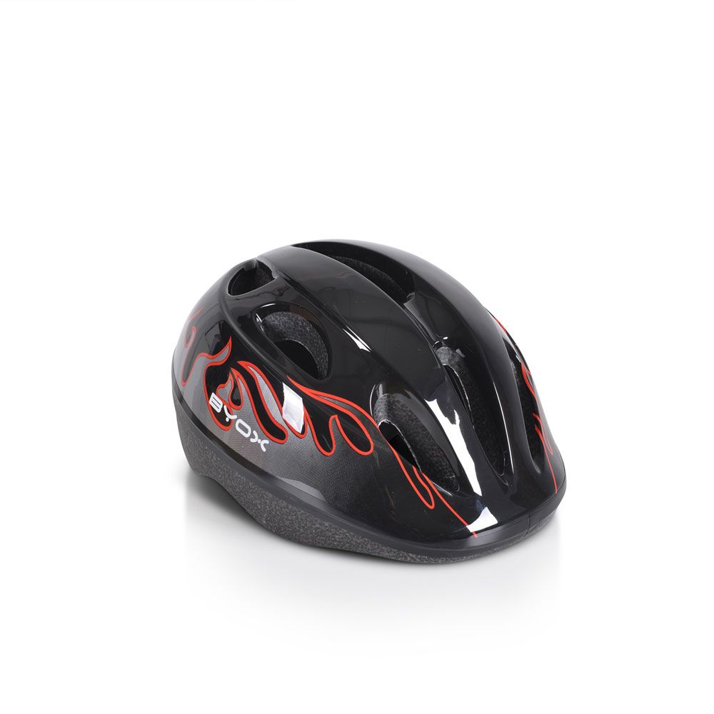 Casca reglabila pentru copii Byox Y03 neagra 48-54 cm - poza 1