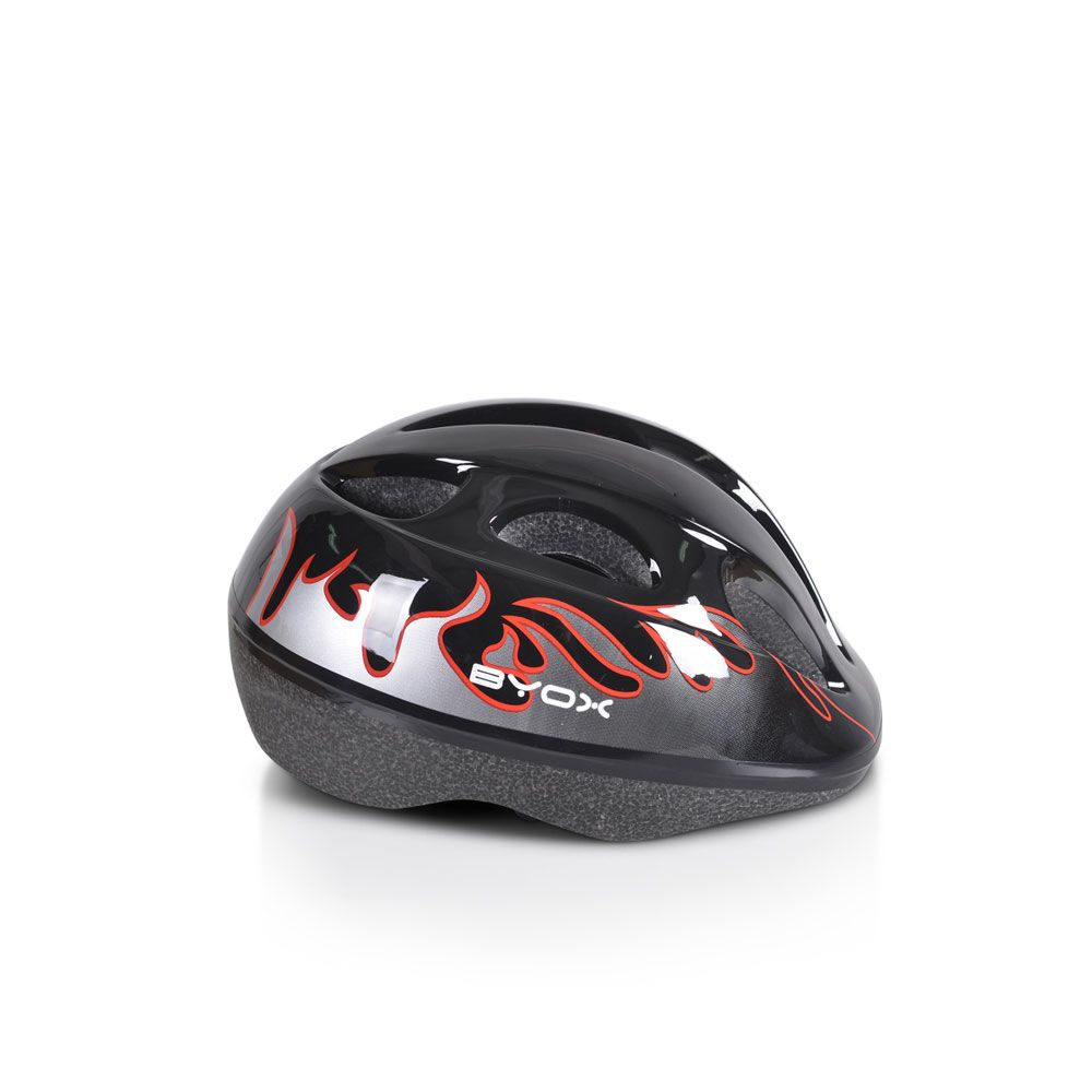 Casca reglabila pentru copii Byox Y03 neagra 48-54 cm - poza 2