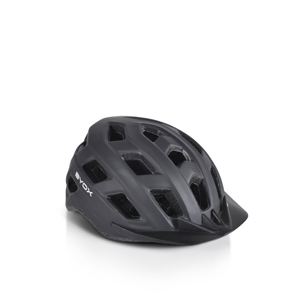 Casca reglabila pentru copii Byox Y41 Neagra 58-62 cm - poza 1