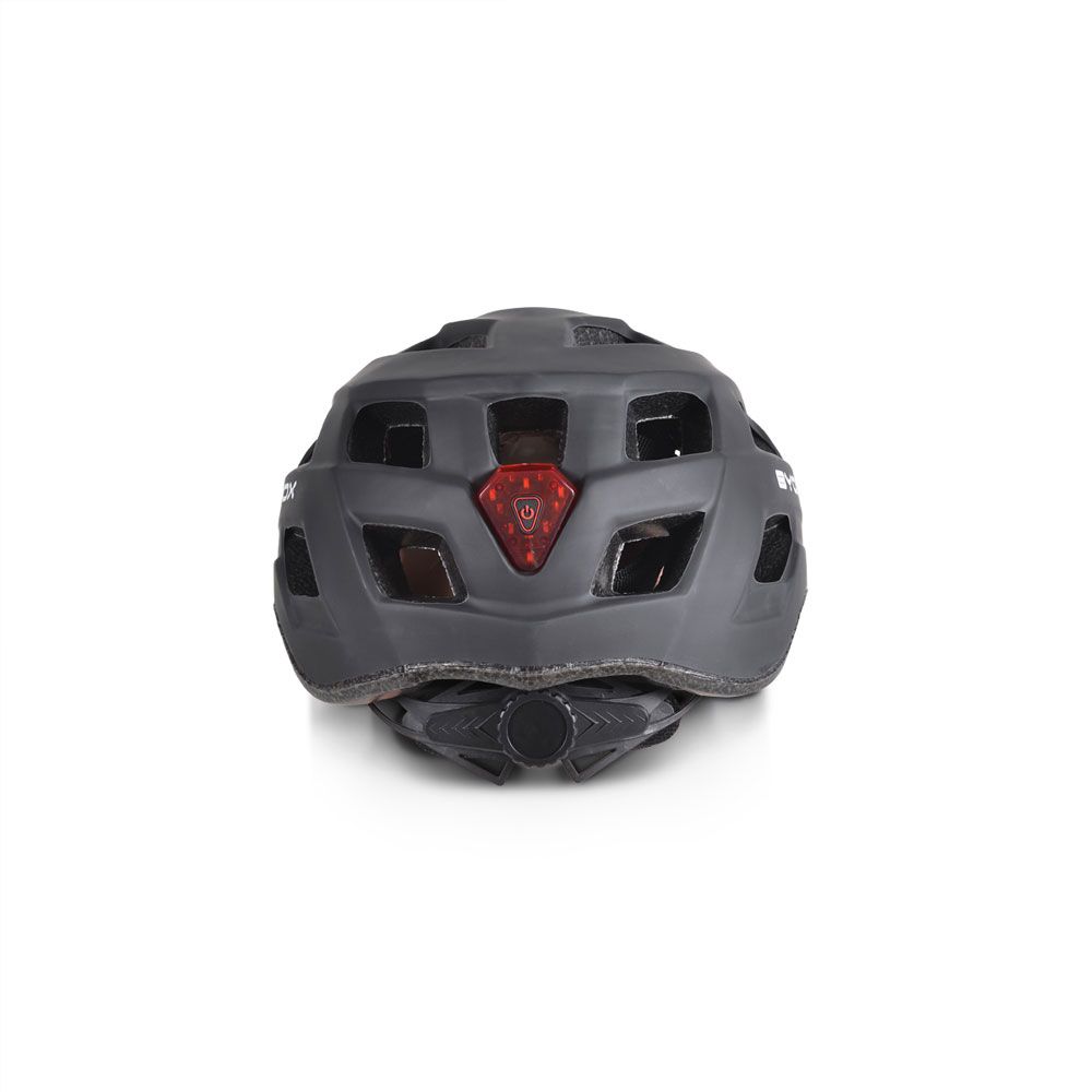 Casca reglabila pentru copii Byox Y41 Neagra 58-62 cm - poza 4