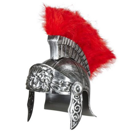 Casca roman argintie - poza 2