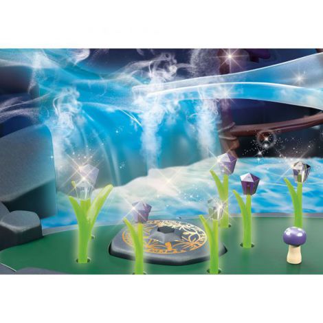Cascada energiei magice 70800 Playmobil - poza 5