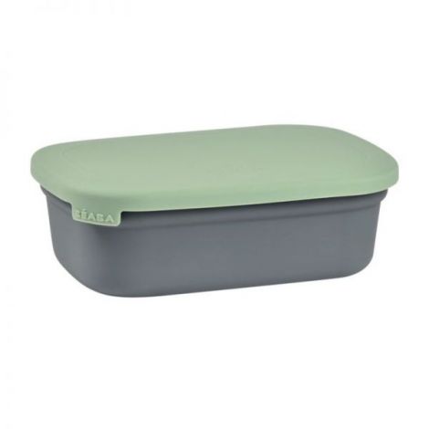Caserola ceramica Beaba Mineral Sage Green - poza 1