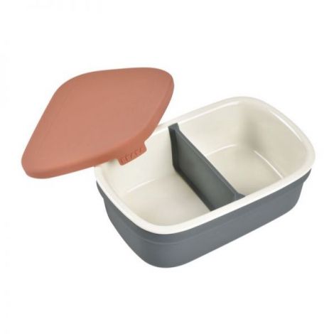 Caserola ceramica Beaba Mineral Terracotta - poza 2