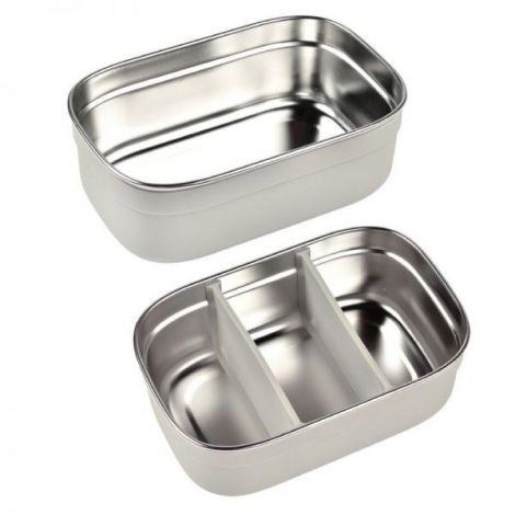 Caserola inox Beaba Baltic Blue - poza 3