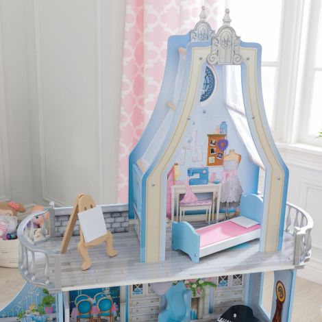Castel din lemn pentru papusi Magical Dreams - poza 2