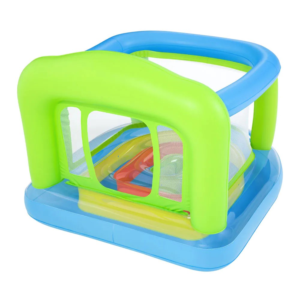 Castel gonflabil pentru copii Bestway Jump-O-Rama 170x158x127 cm - poza 1