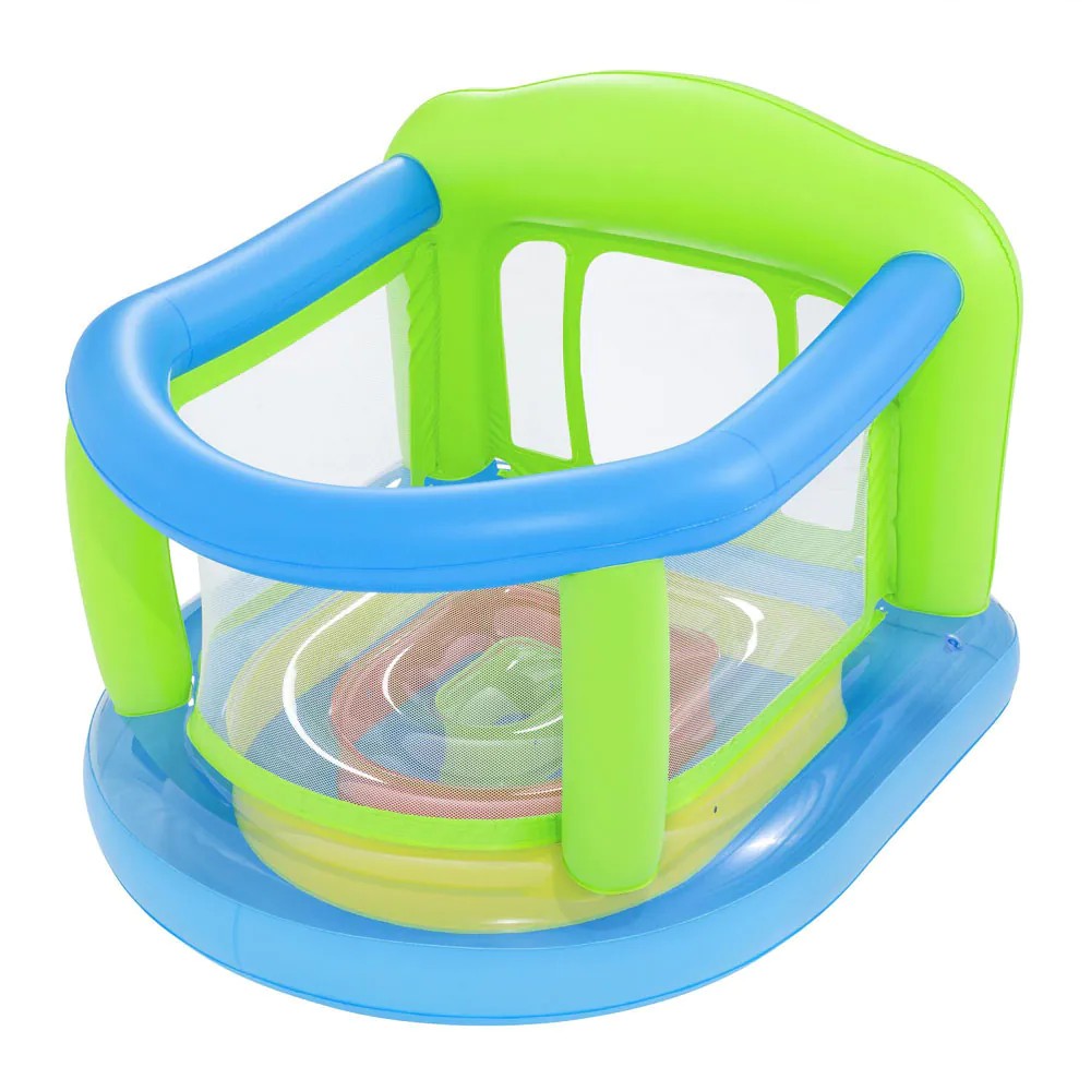 Castel gonflabil pentru copii Bestway Jump-O-Rama 170x158x127 cm - poza 2